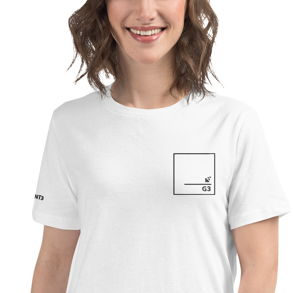 Women’s Relaxed G3 T-Shirt